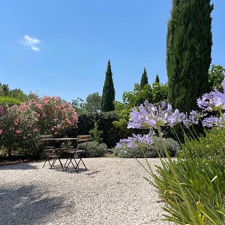 Villa Grey Brignoles Exteriér fotografie