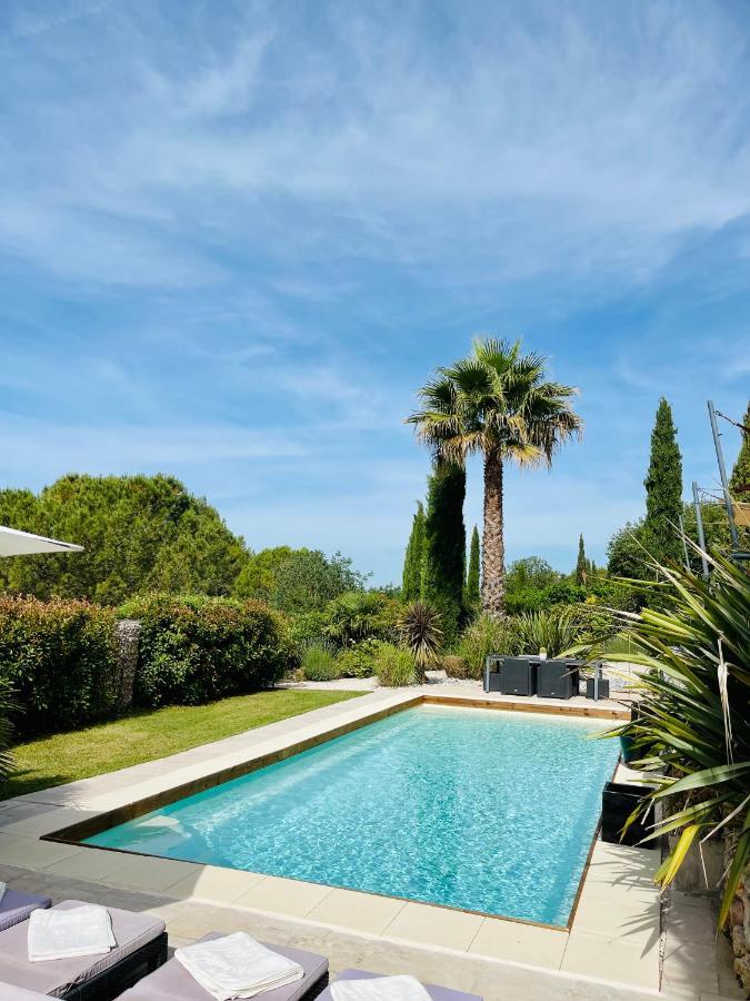 Villa Grey Brignoles Exteriér fotografie