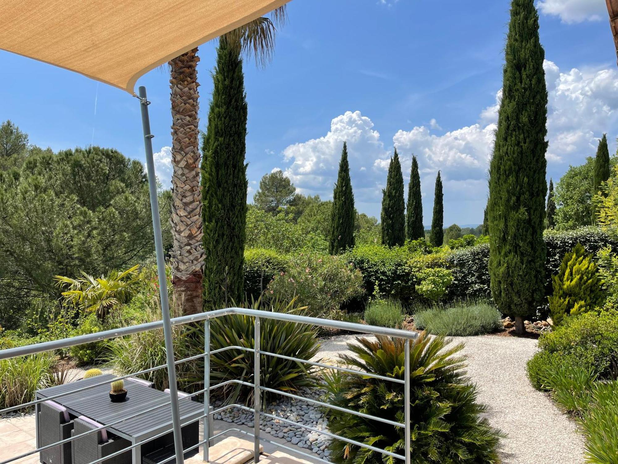 Villa Grey Brignoles Exteriér fotografie