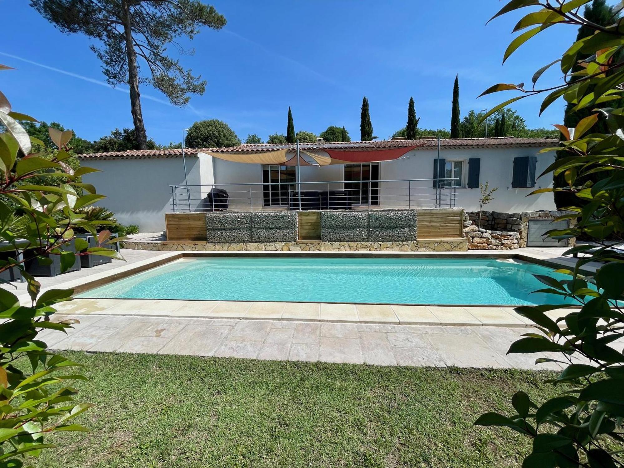 Villa Grey Brignoles Exteriér fotografie